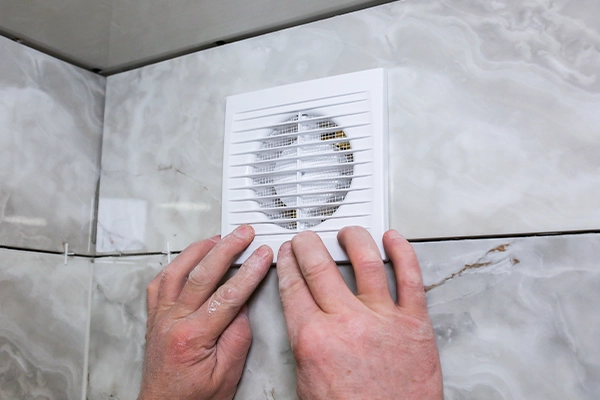 Installation de VMC et ventilation par HE2M Électricité à Libourne