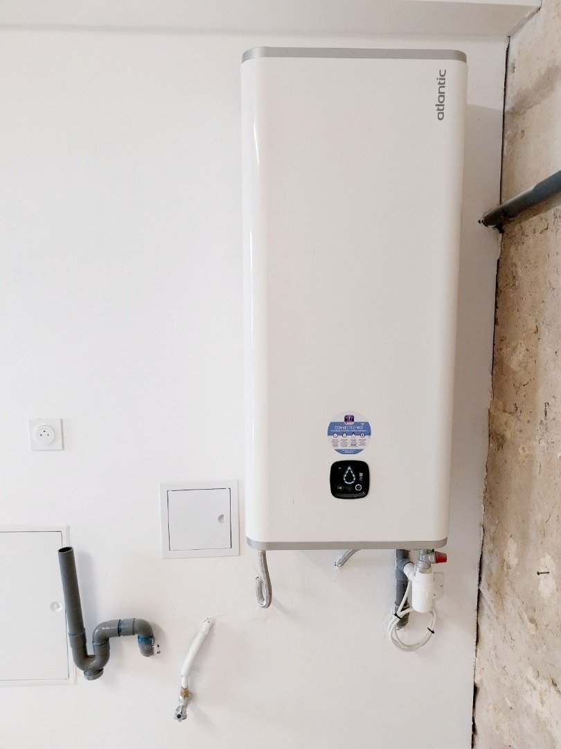 Plomberie sanitaire professionnelle