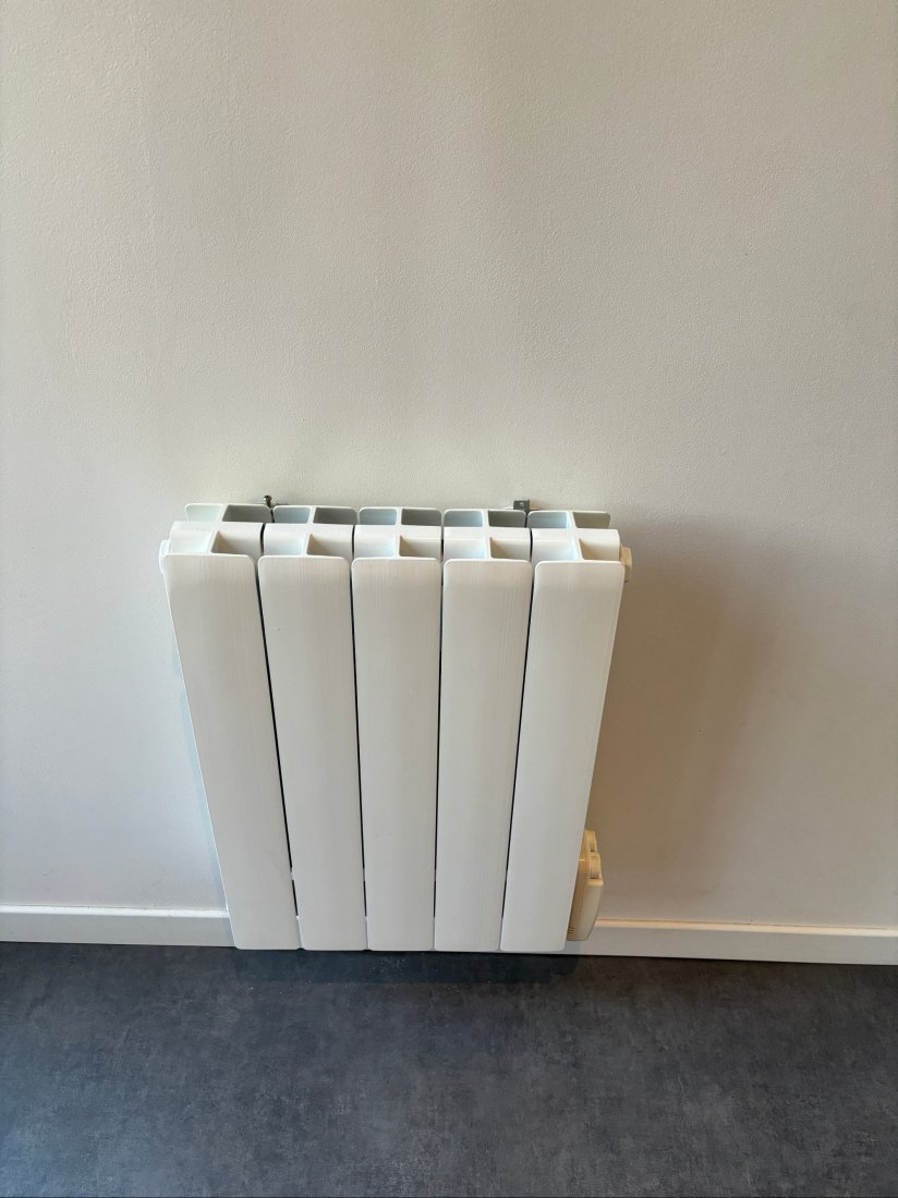 Installation de chauffage électrique — réalisation HE2M à Libourne
