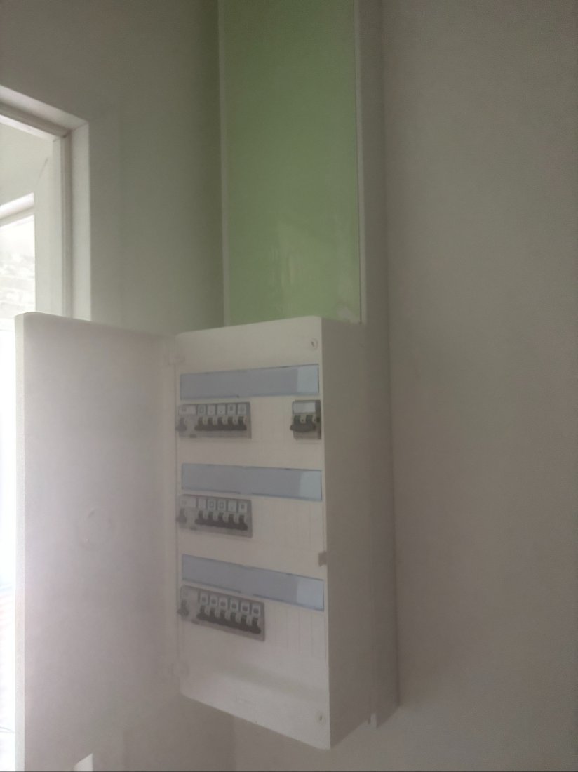 Installation électrique de maison — réalisation HE2M à Libourne